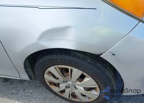 2012 Toyota Yaris L from USA, damaged, VIN JTDKTUD31CD528249